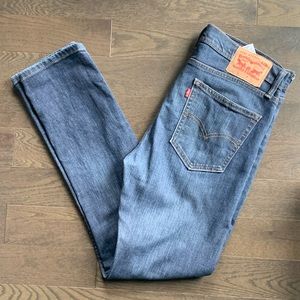 Mens Levi’s 510 skinny jeans